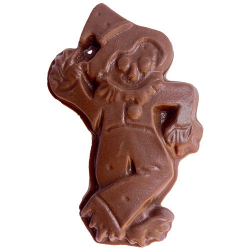 Vermont Nut Free Chocolate Scarecrow (Milk)