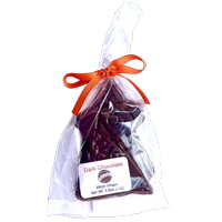 Vermont Nut Free Chocolate Witch - Dark - Individually-Wrapped