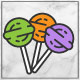 Natural Lollipops Logo