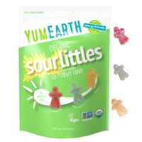 YumEarth Organic Sour Littles * 5 OZ - Product Image