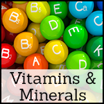 Natural Dispensary Vitamins
