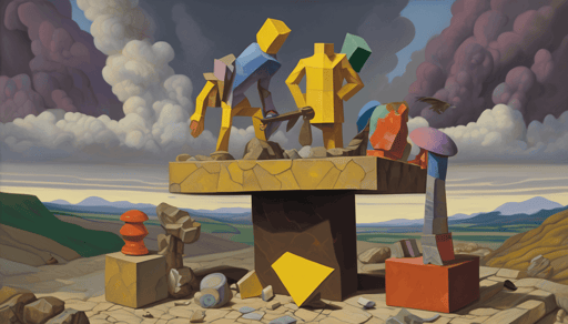 Absurdism by Botto