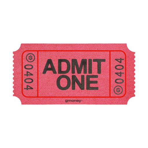 Admit One