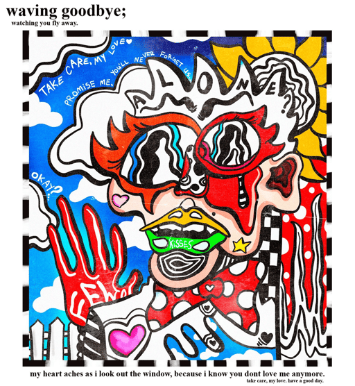 Hello I'm Victor Fewocious and this is my life
