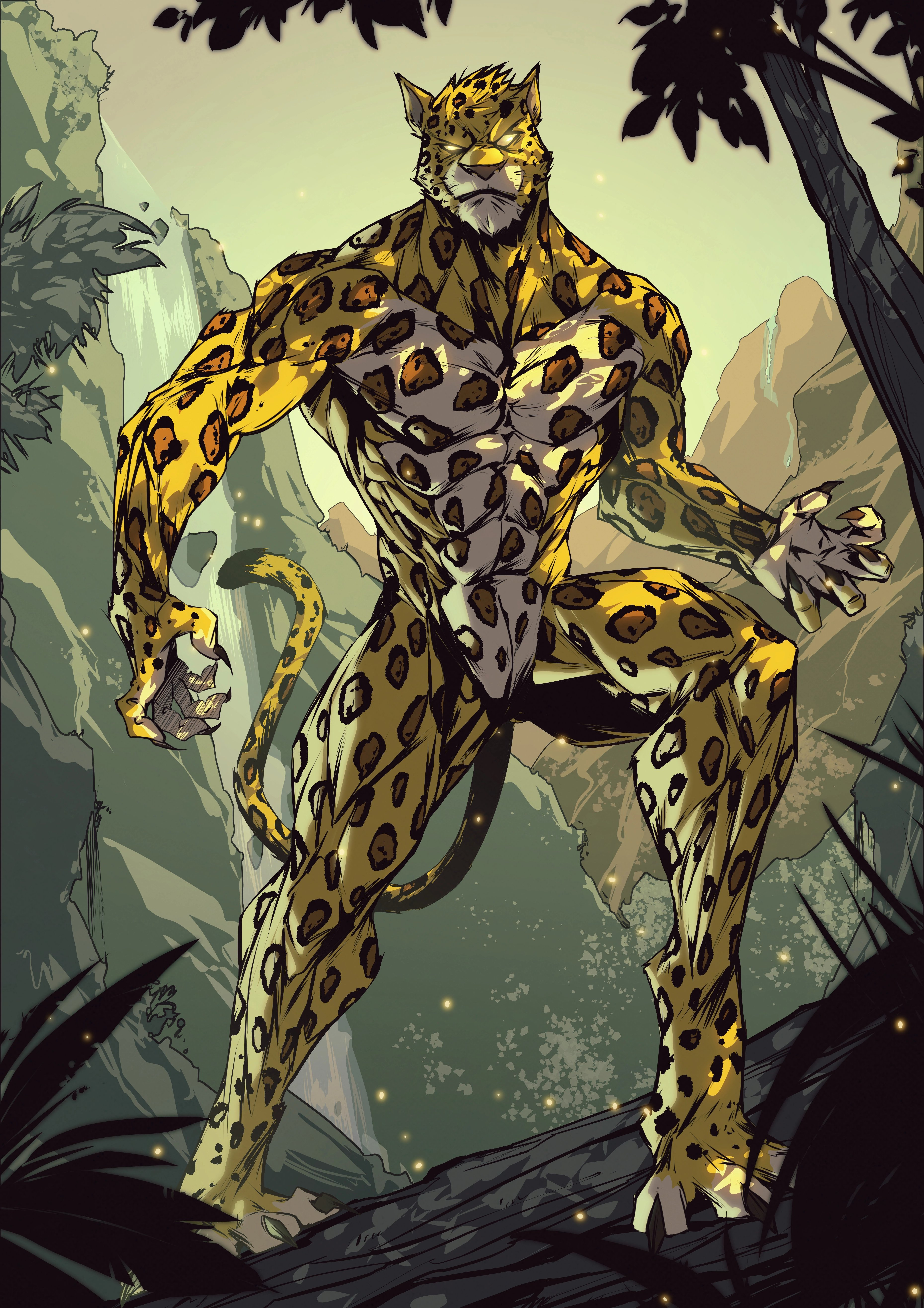 JUNGLE KINGZ