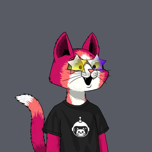 Mars Cats Voyage