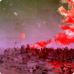 Memories of Digital Data by Kazuhiro Tanimoto