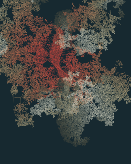 Mycelia by JMY