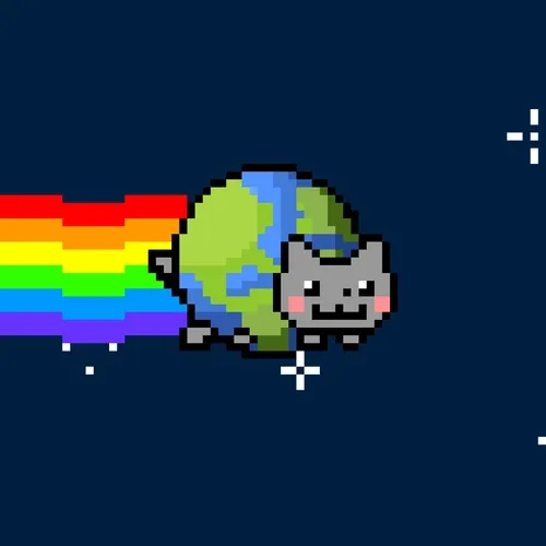 Nyan Cat (Official)