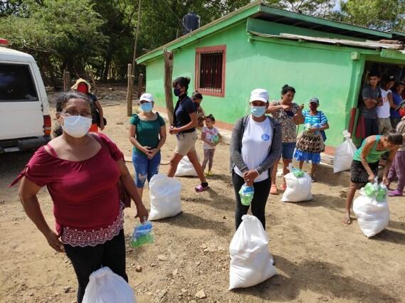 Image of members of the Clinic