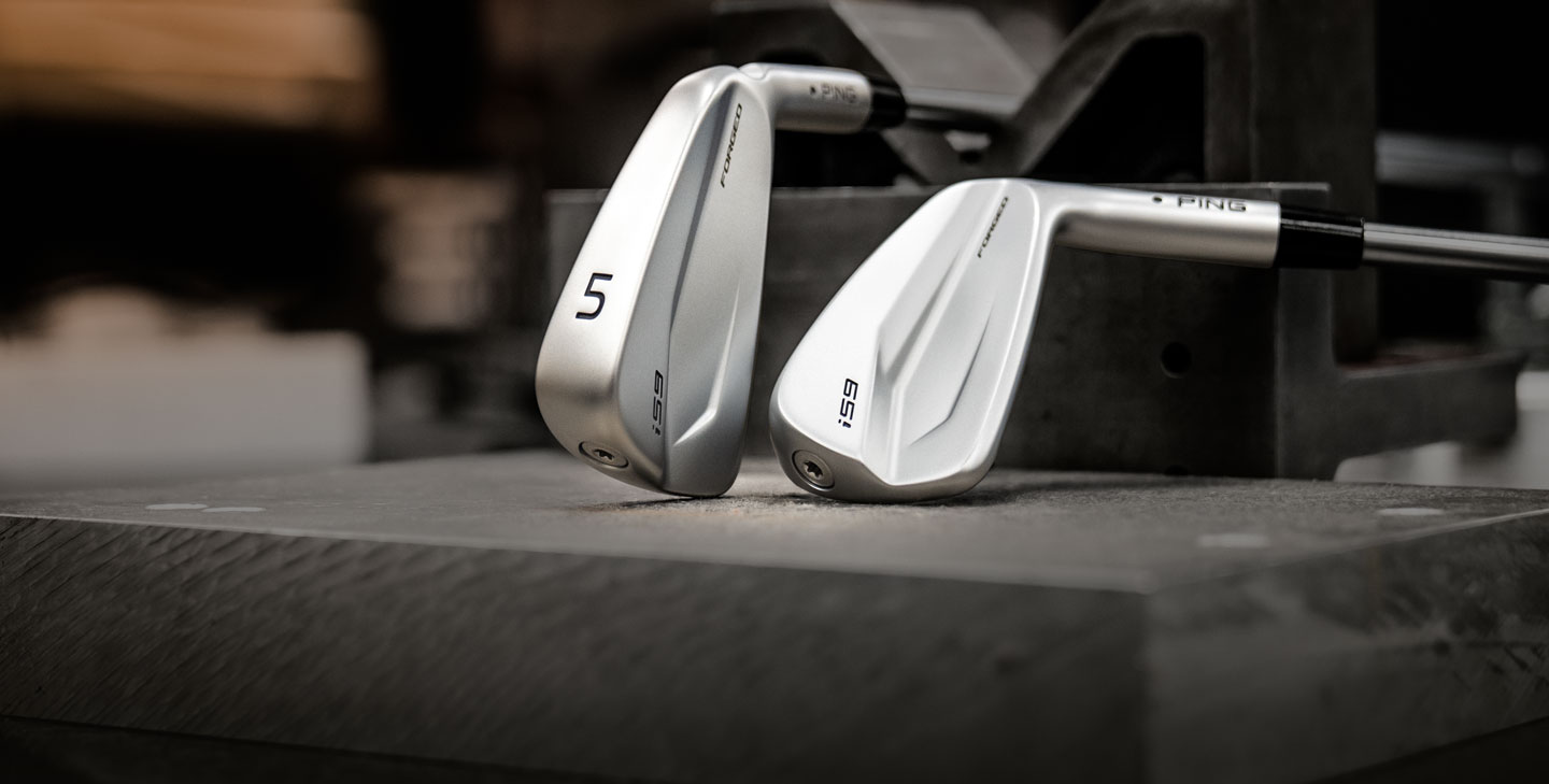 PING Introduces Forged Iron Design – I59 Blade - Northeast Golf