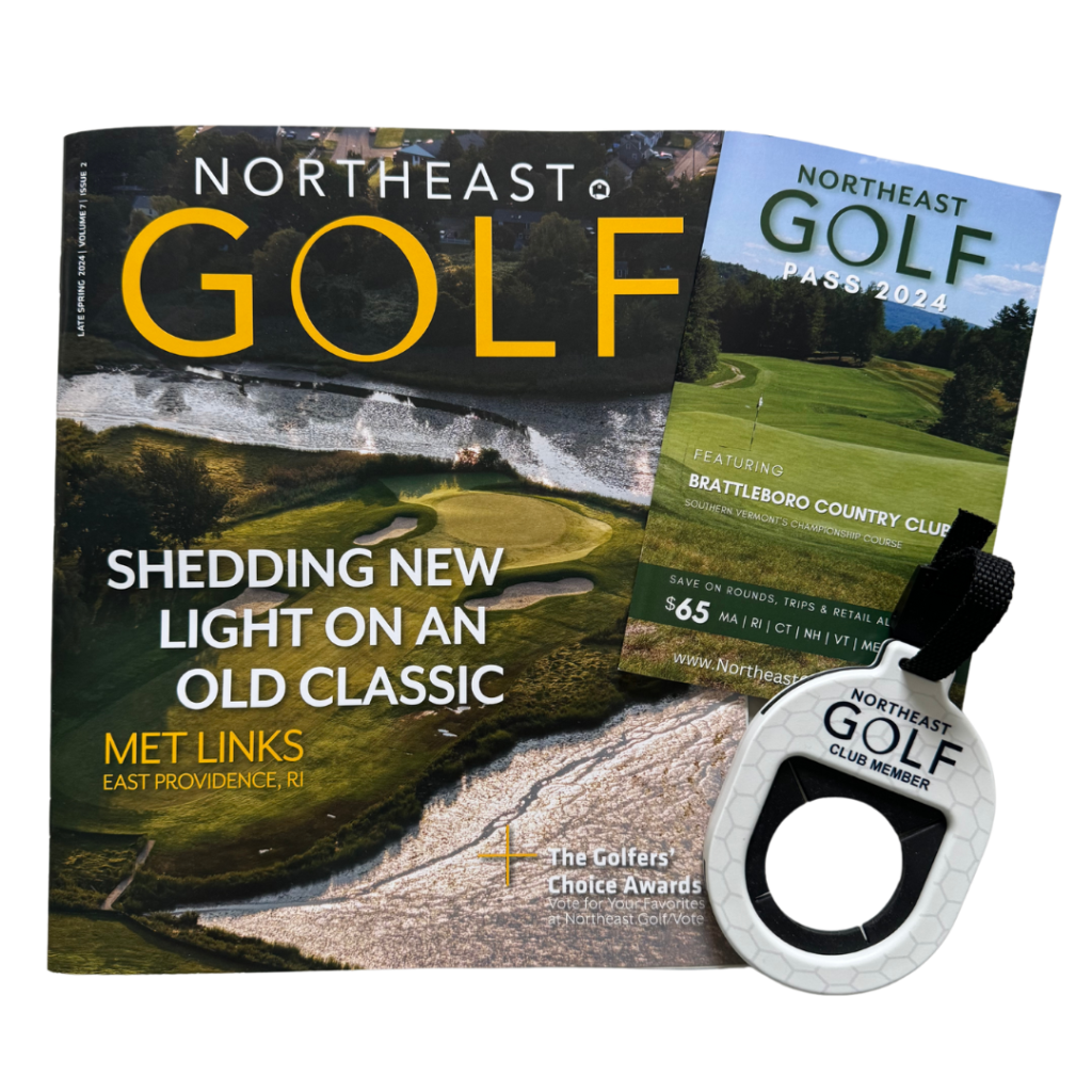 Harbor Shores 2024 Michigan Golf Course of the Year Awarded