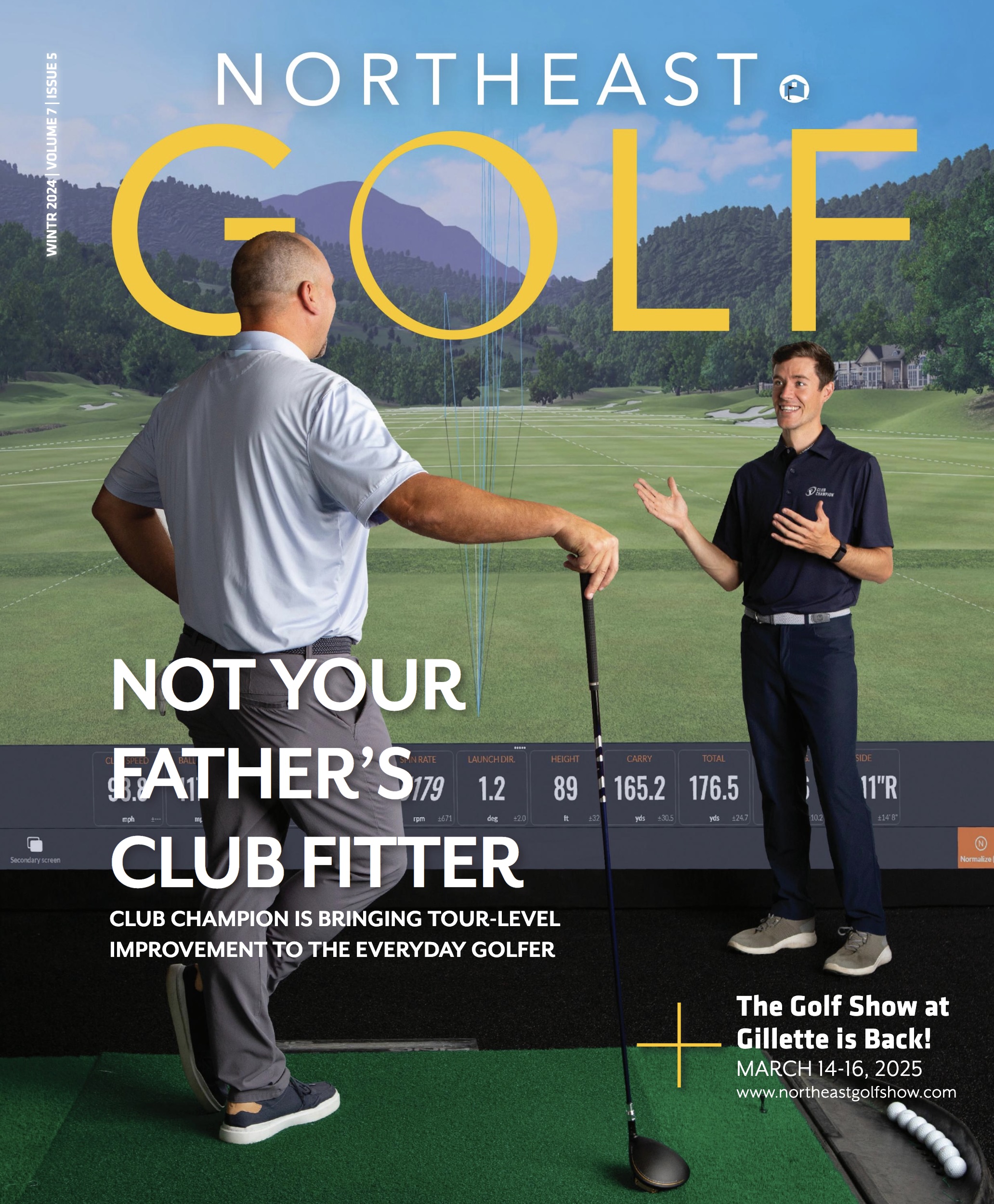 Q&A with Dan Mechem - Northeast Golf