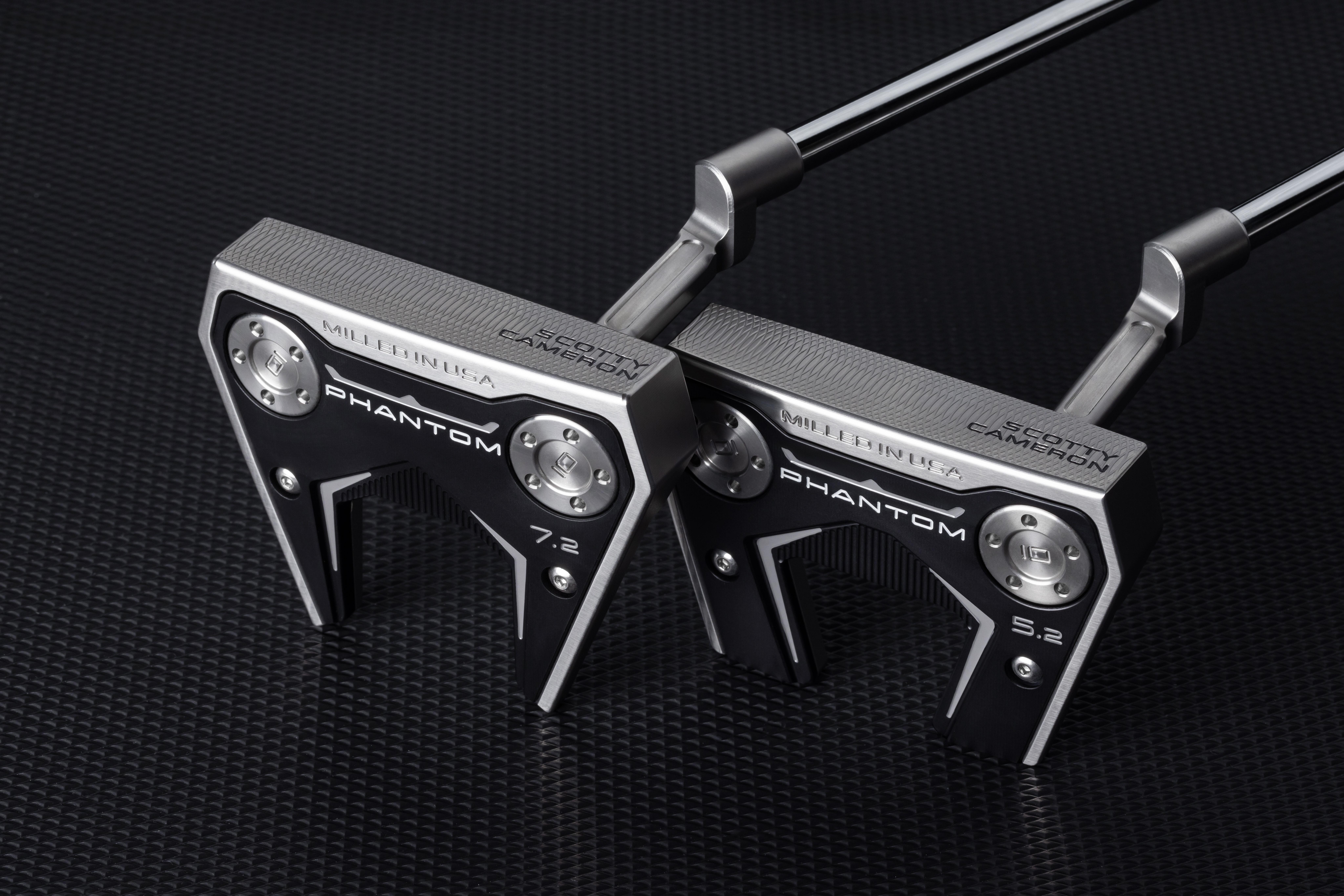 クラブ Titleist Scotty Cameron Phantom 7.2 Phantom 7.2 | I-Beam Neck & High MOI Mallet Putter | Scotty