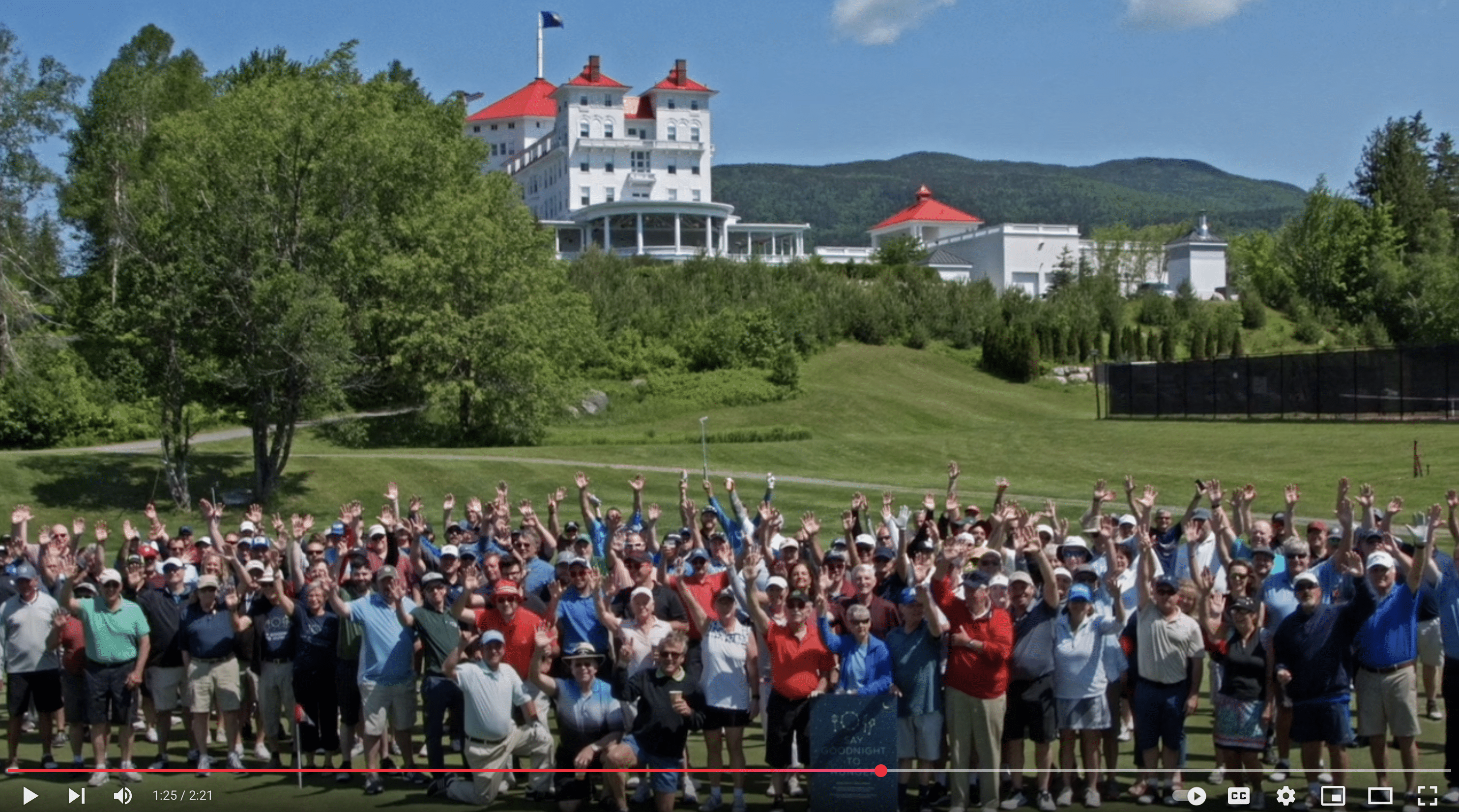 Bretton Woods Memorial Tournament