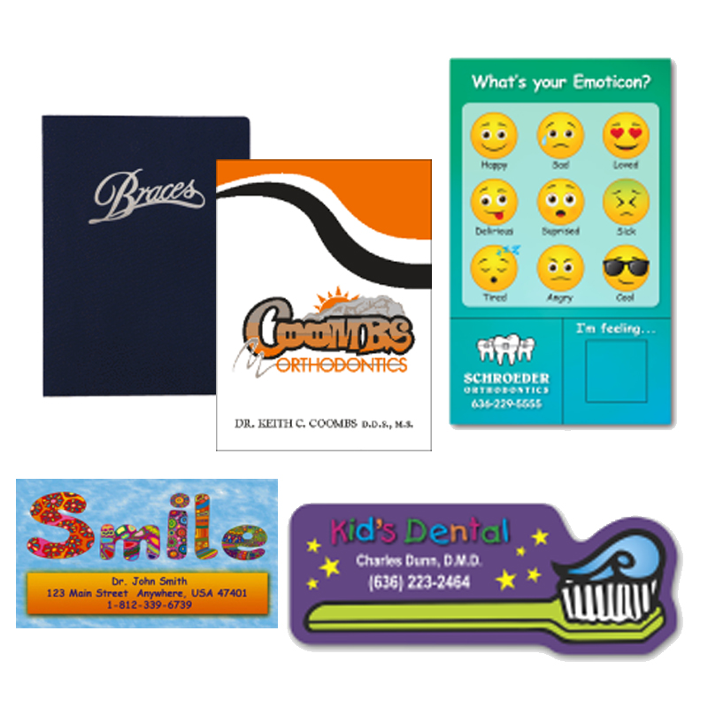 Folders & Magnets