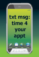 I-phone Retainer Postcard - Qty 100