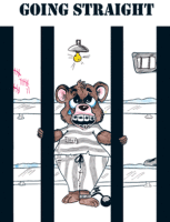 Been Sprung Deband Greeting Card - Qty 50 Been Sprung Deband Greeting Card - Qty 50