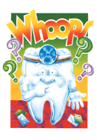 Whoops Tooth Missed Appointment Postcard - Qty 100