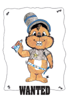 Wanted Recall Postcard - Qty 100