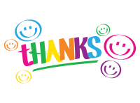 Modern Thank You Referral Greeting Card - Qty 50