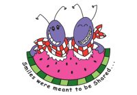 Ants Laser Postcard - 50 Sheets