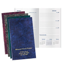 Marble Weekly Pocket Planner