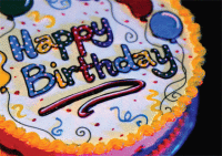 Birthday Cake Birthday Greeting Card - Qty 50 Birthday Cake Birthday Greeting Card - Qty 50