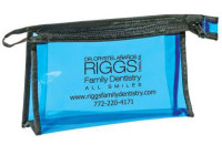 Zippered Toiletry Bag