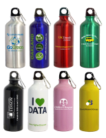 Aluminum Sport Bottle