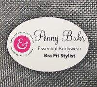 Essential Bodywear Name Badges