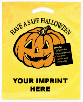 Standard Safe Halloween Goodie Bag