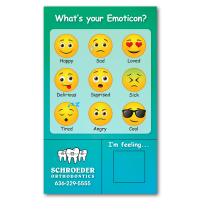Emoticon Magnet