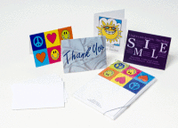 Assorted Orthodontic Note Card Pack - Qty 25