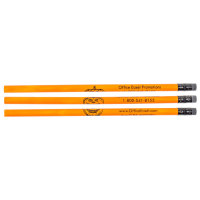 Halloween Neon Pencil