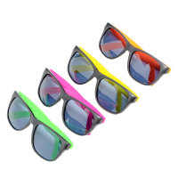 Assorted Neon Sunglasses