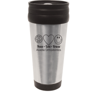 Classic Stainless Steel Tumbler Classic Stainless Steel Tumbler