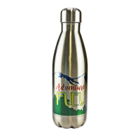 Sublimated 17oz Stainless Water Bottle