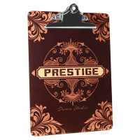 Sublimated 9" x 12.5" Clipboard