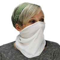 Sublimated 19.5" Neck Gaiter