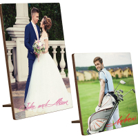 Sublimated 8" x 10" Photo Panel