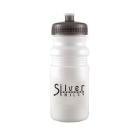 White Economy Sport Bottle