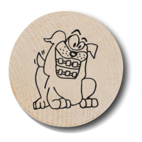 Dog Wooden Nickels Dog Wooden Nickels