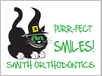 Purrfect Kitty Halloween Temporary Tattoos