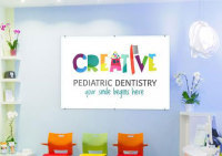 13.5" x 18" Glass Sign