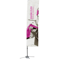 Zoom Flex Banner - Edge