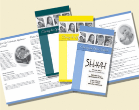 Custom Caring For Your Smile Brochure