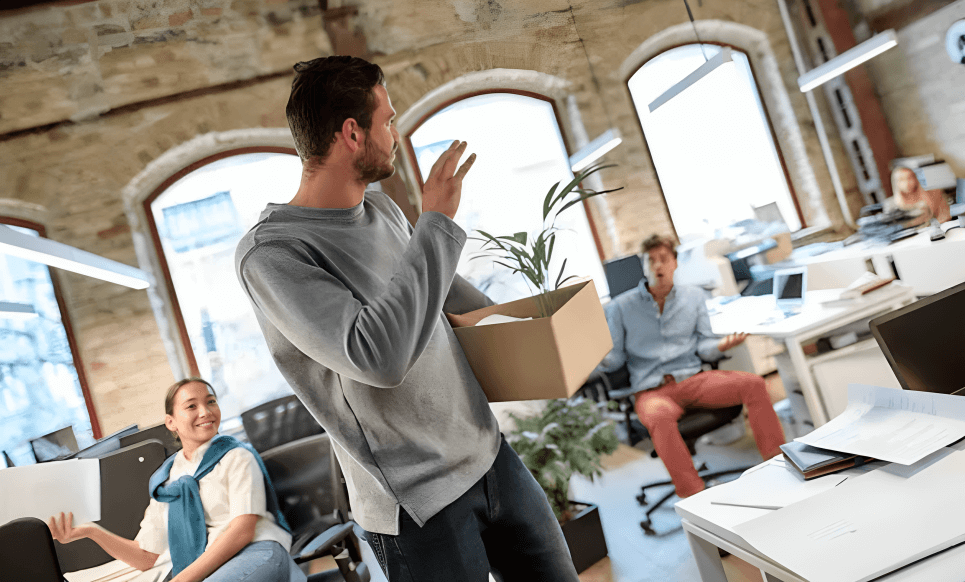 How Long Does the Average Person Last at Their First Job?