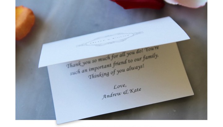 Written Message Written Message