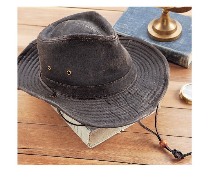 Sedona Waxed Canvas Hat Sedona Waxed Canvas Hat